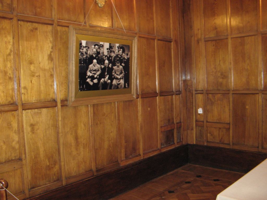 Фото 81 - Крым. Ливадийский дворец