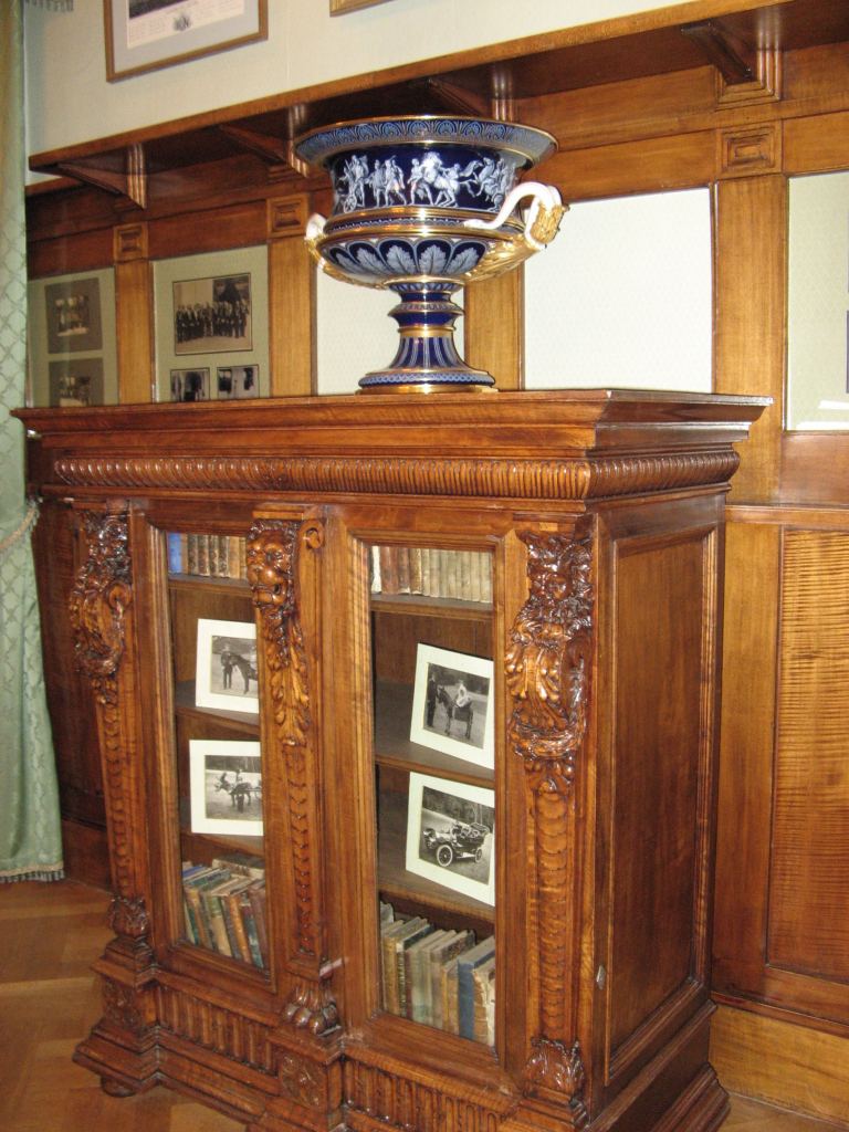 Фото 83 - Крым. Ливадийский дворец