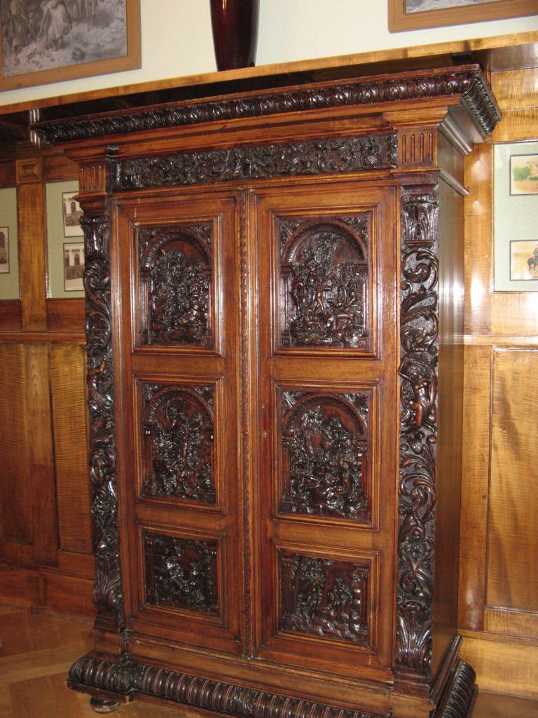 Фото 84 - Крым. Ливадийский дворец