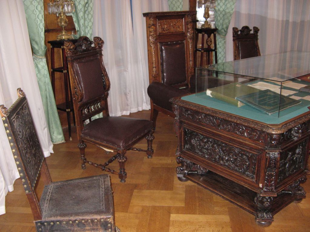 Фото 85 - Крым. Ливадийский дворец