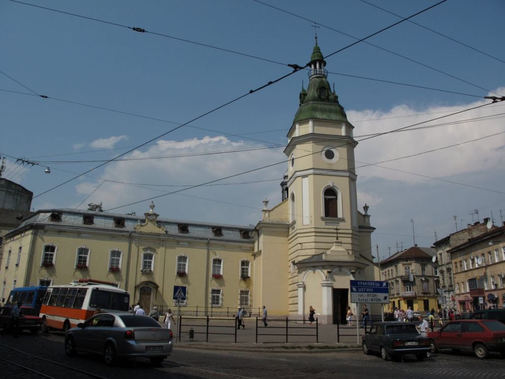 Фото 4 - Улицами Львова