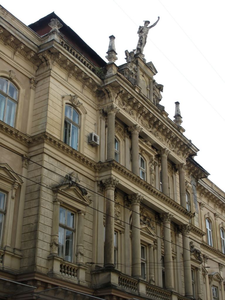 Архитектура Львова - Улицами Львова