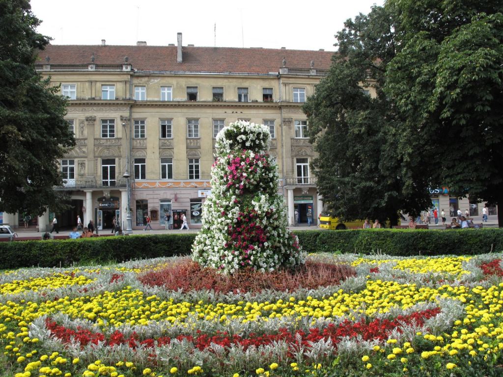 Фото 20 - Улицами Львова