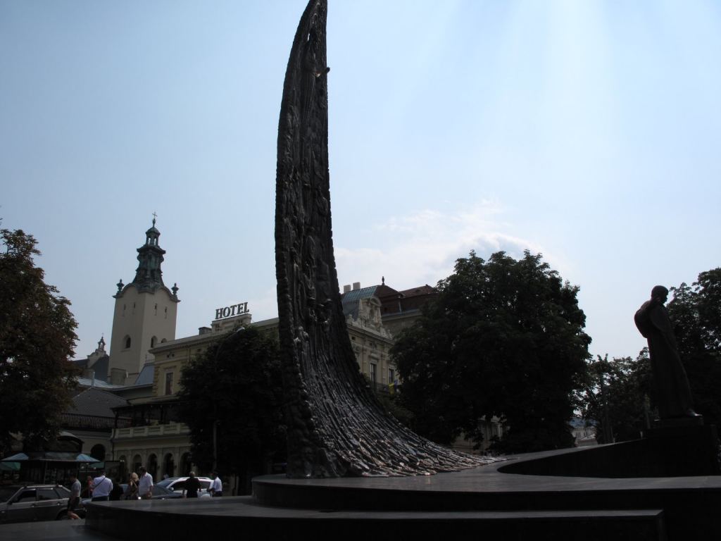 Фото 23 - Улицами Львова