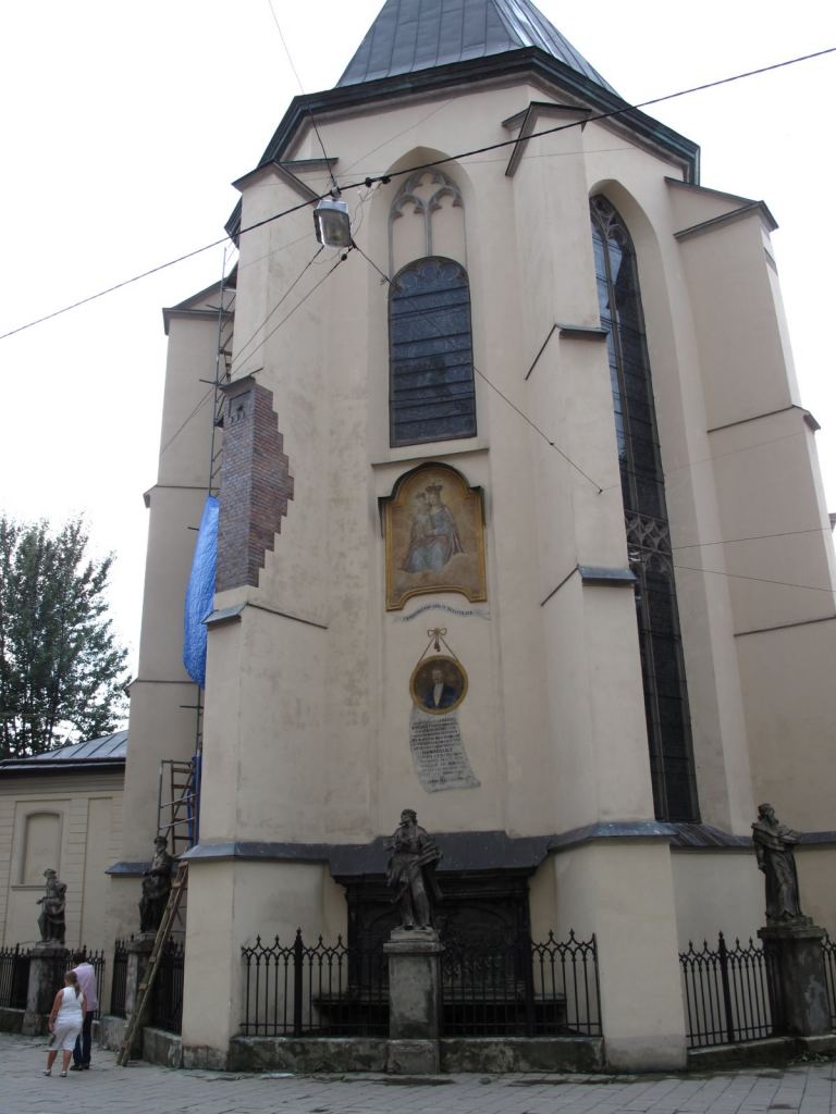 Фото 34 - Улицами Львова