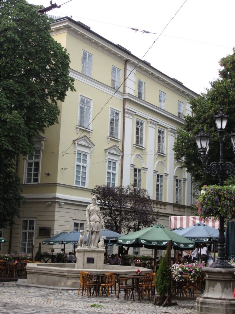 Фото 49 - Улицами Львова