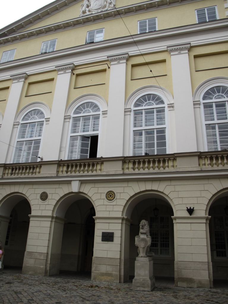 Фото 51 - Улицами Львова