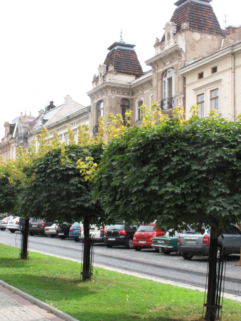 Фото 54 - Улицами Львова