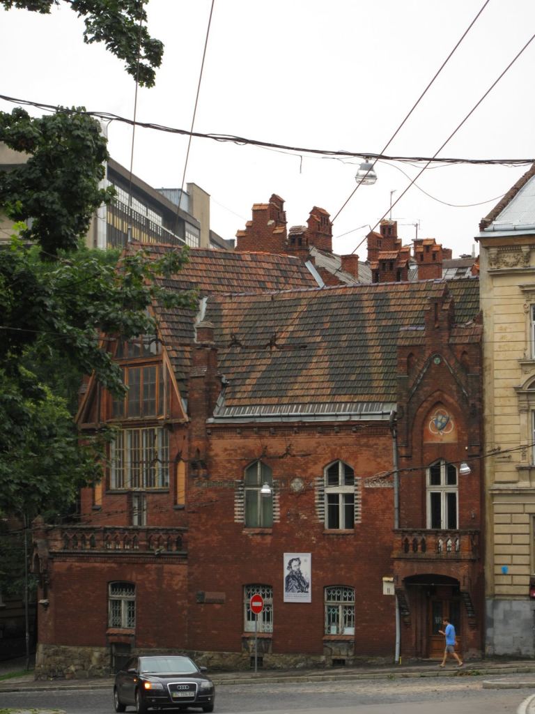 Фото 65 - Улицами Львова