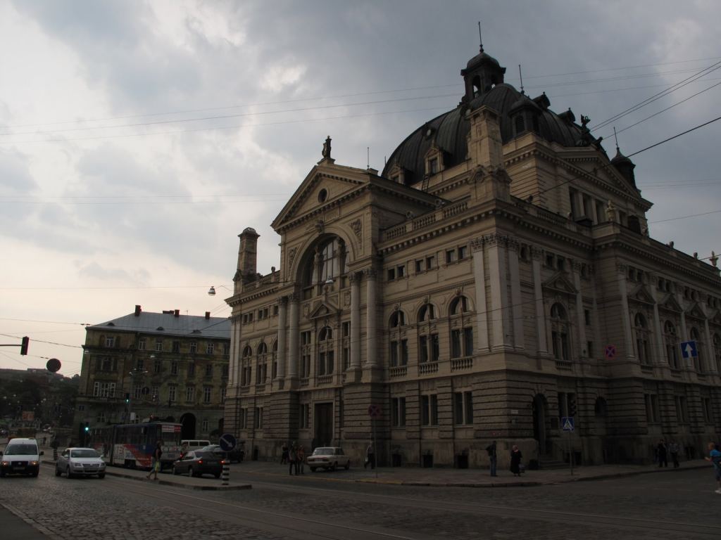 Фото 70 - Улицами Львова