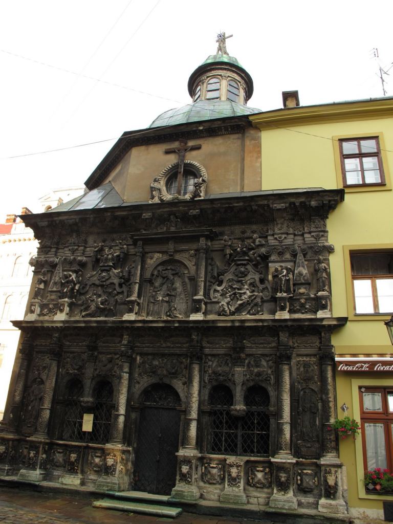 Архитектура Львова - Улицами Львова