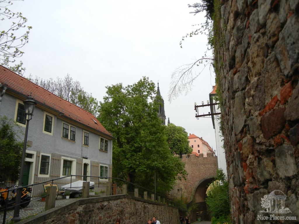 Фото 18 - Мейсен - саксонская Швейцария