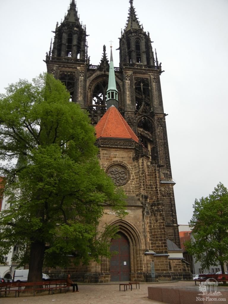 Майсенский кафедральный собор - Мейсен - саксонская Швейцария