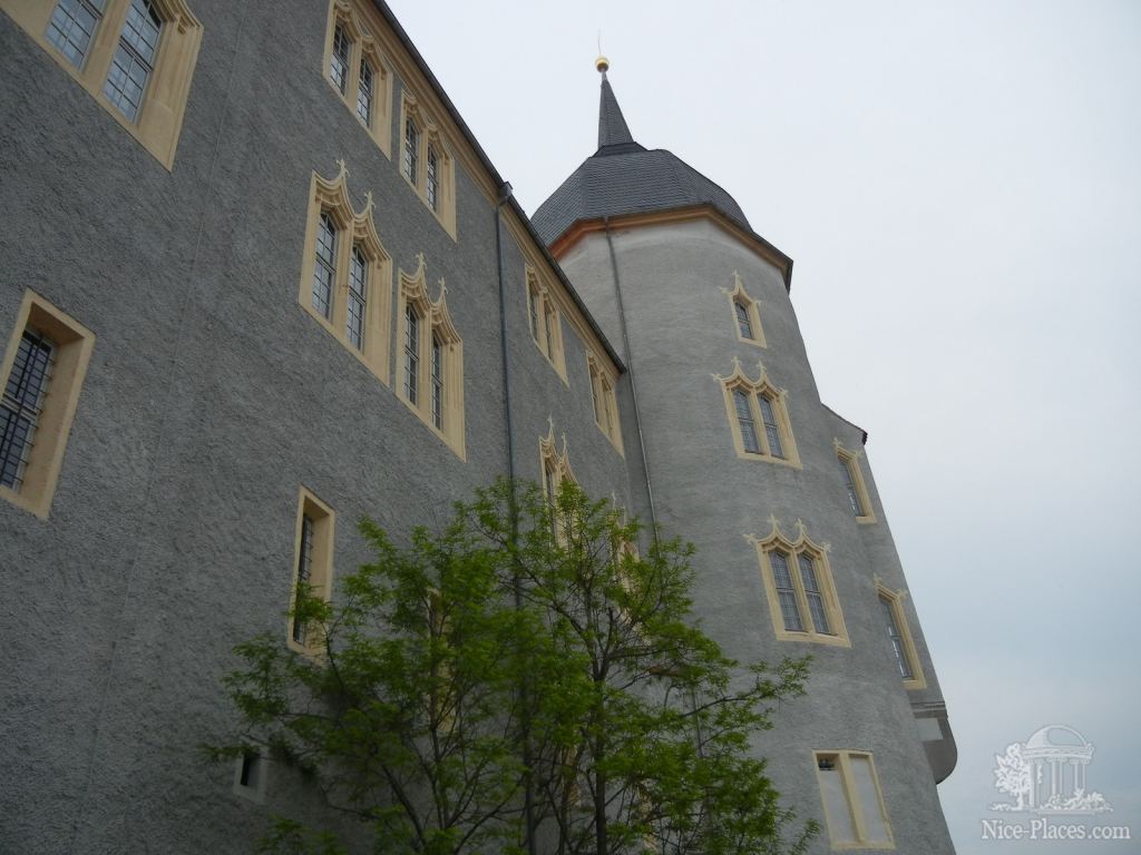 Епископский дворец Бишофсшлосс - Мейсен - саксонская Швейцария