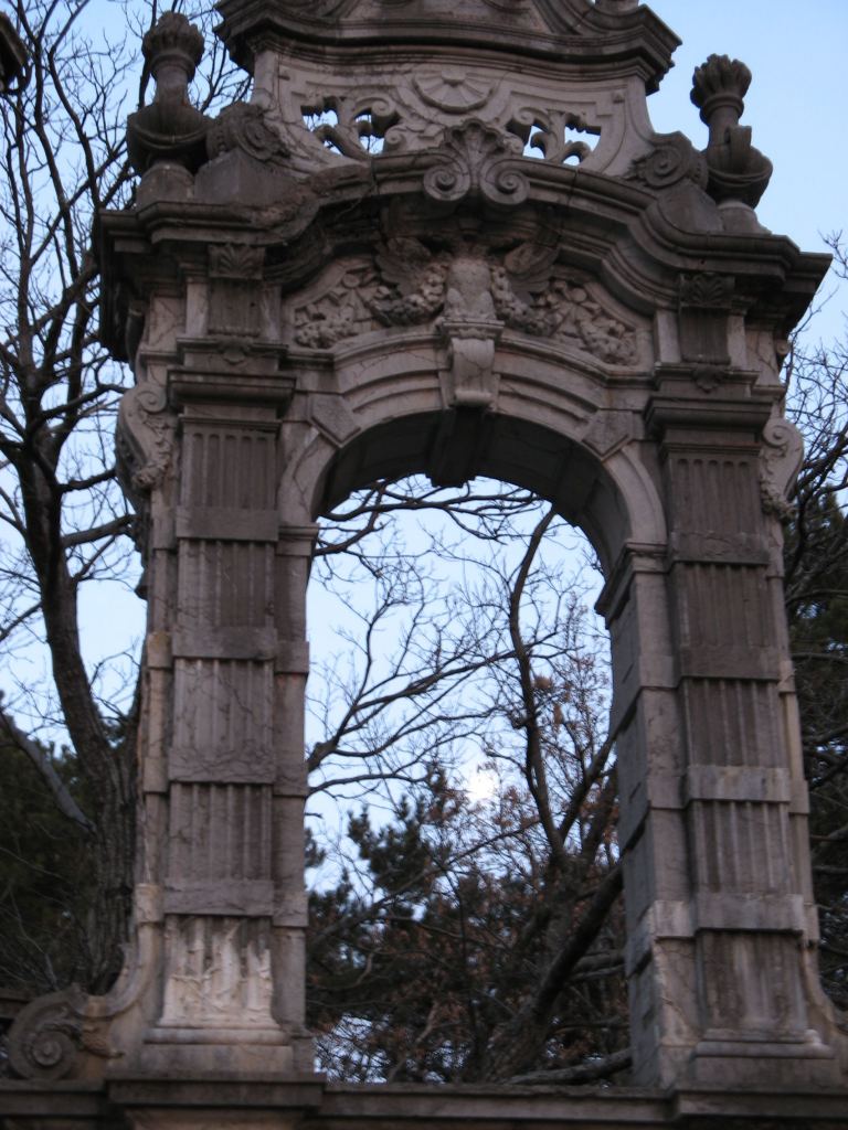 Фото 20 - Крым. Массандровский дворец