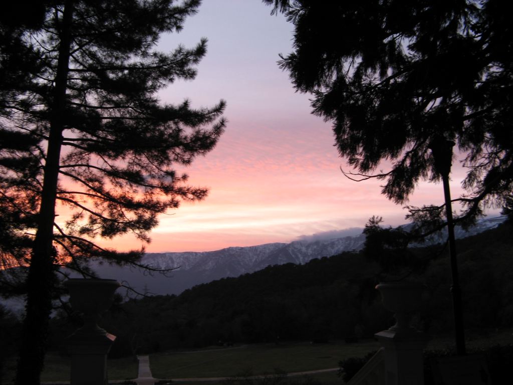 Фото 25 - Крым. Массандровский дворец