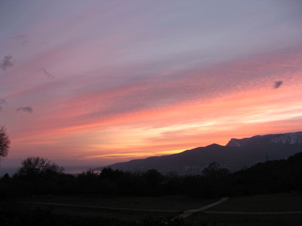 Фото 27 - Крым. Массандровский дворец