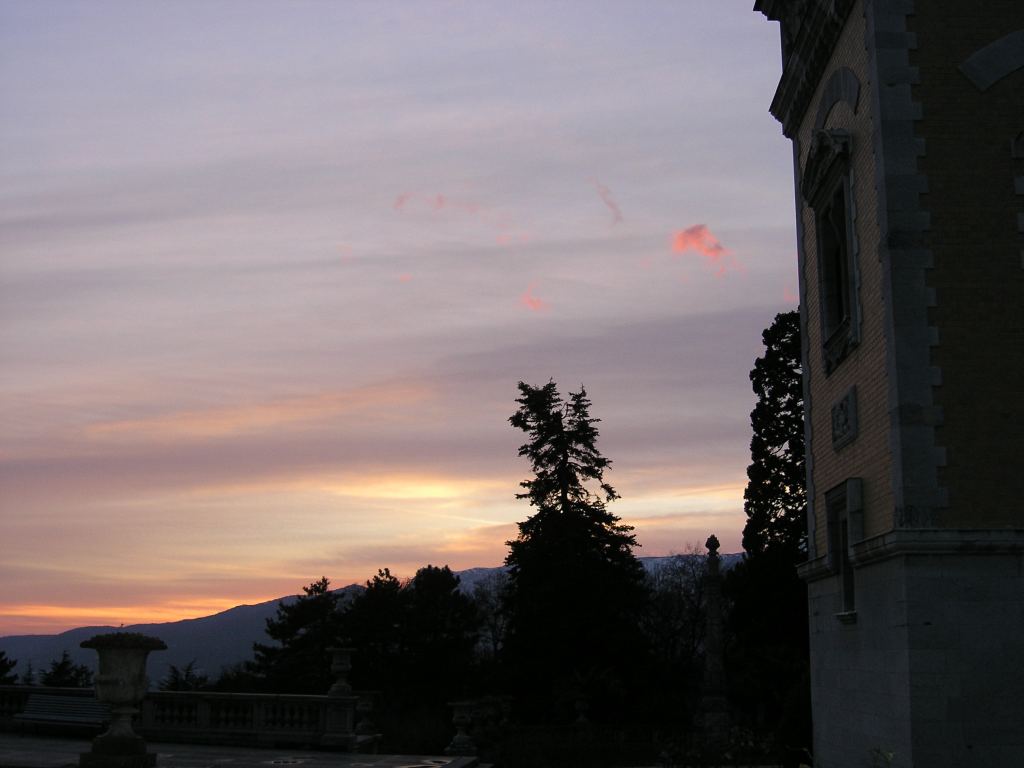 Фото 33 - Крым. Массандровский дворец