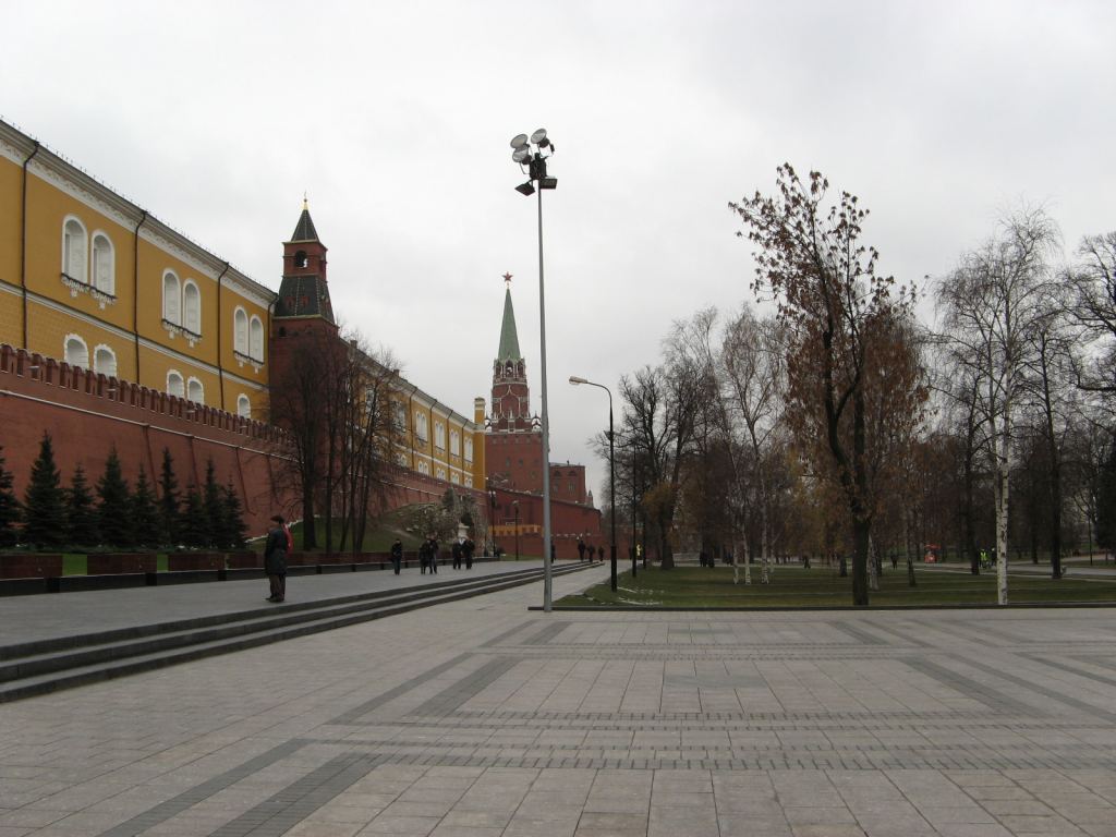 Красная площадь - Красная площадь