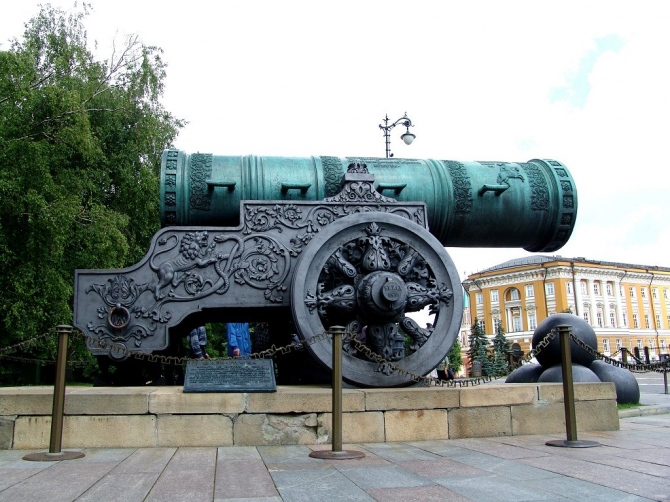 Фото 74 - Московский Кремль