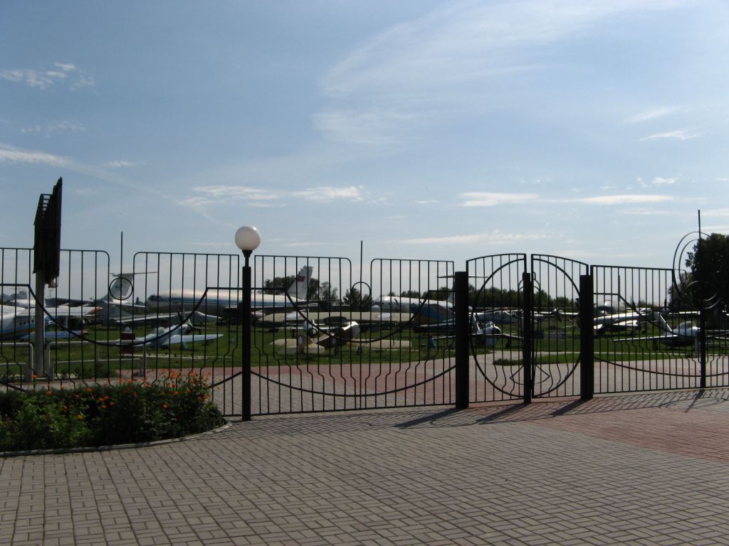 Фото 3 - Музей авиации (Киев)