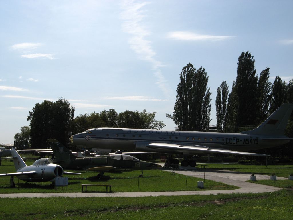 Фото 8 - Музей авиации (Киев)