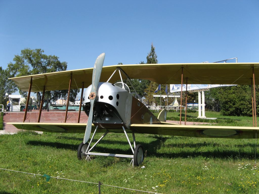 Фото 9 - Музей авиации (Киев)