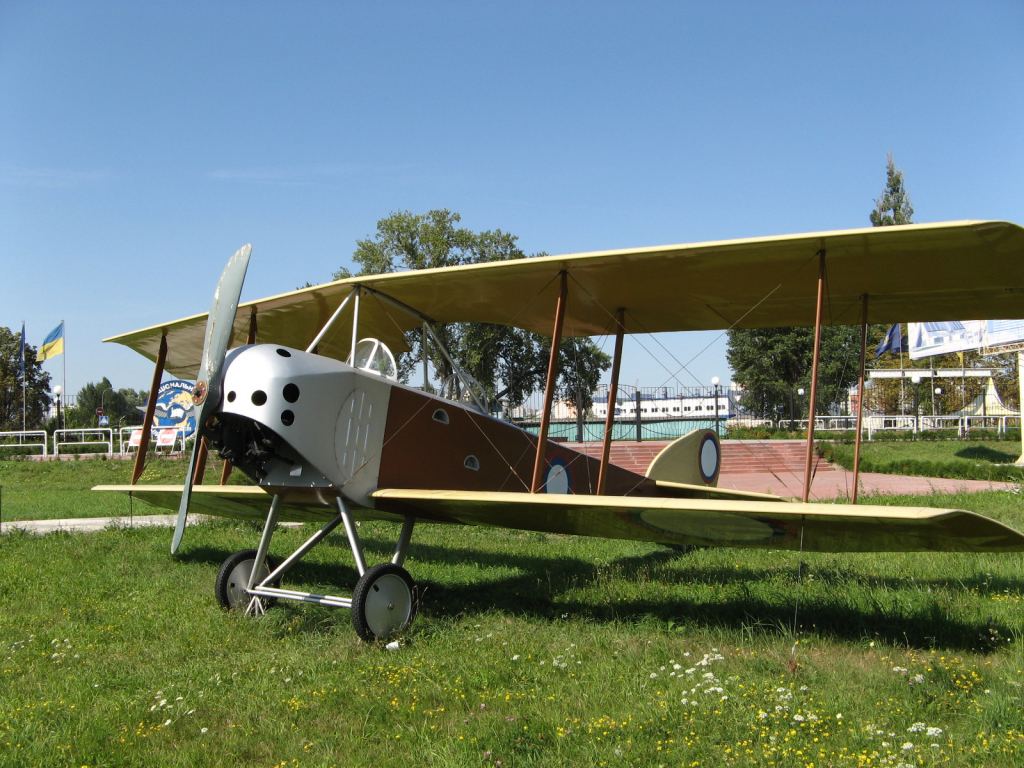 Фото 11 - Музей авиации (Киев)