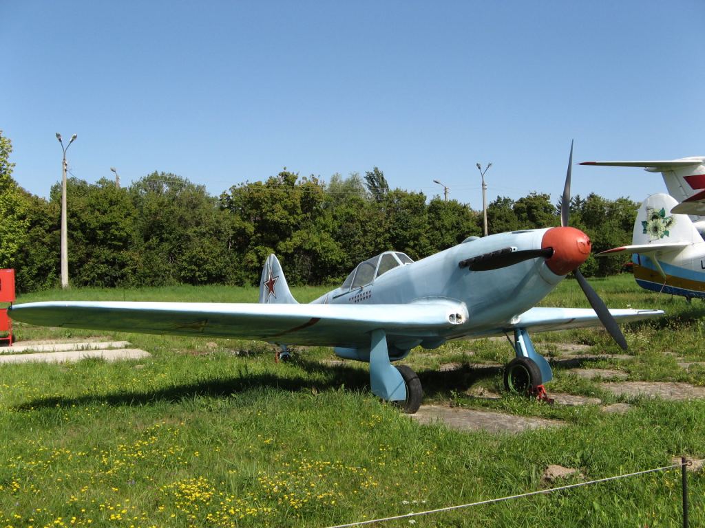 Фото 12 - Музей авиации (Киев)