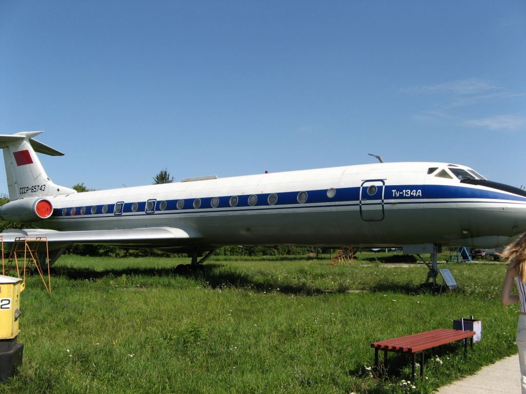 Фото 15 - Музей авиации (Киев)