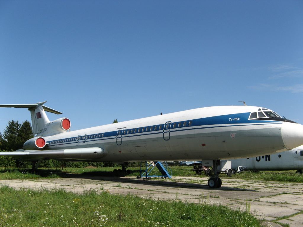 Фото 16 - Музей авиации (Киев)