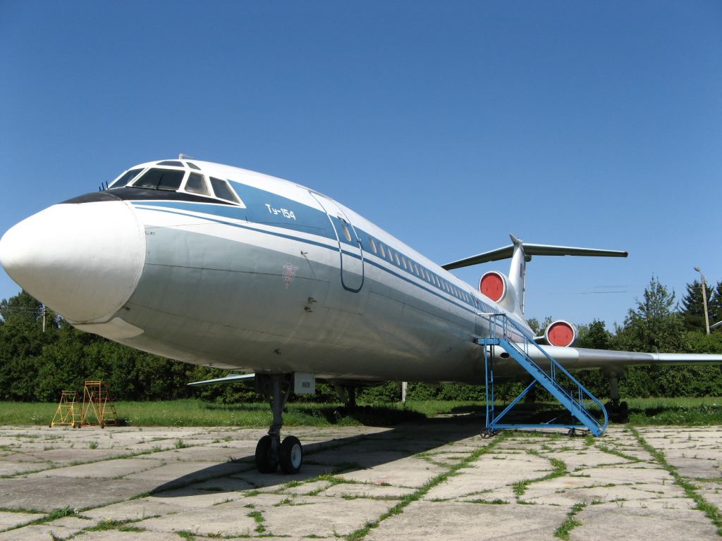 Фото 17 - Музей авиации (Киев)