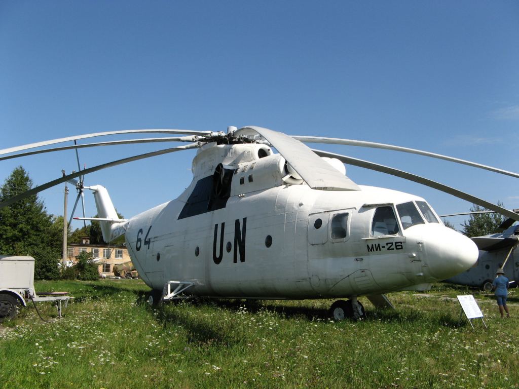 Фото 18 - Музей авиации (Киев)