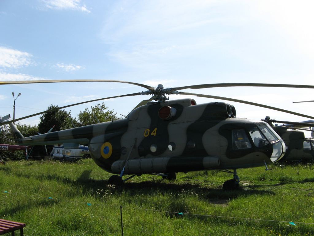 Фото 20 - Музей авиации (Киев)