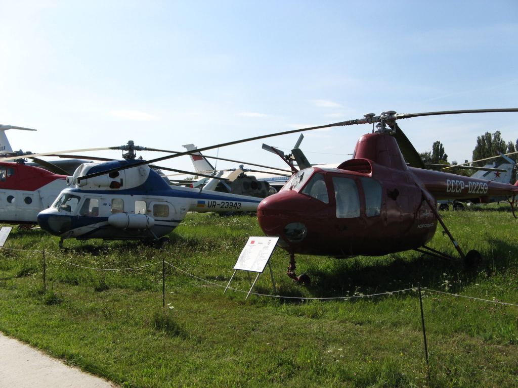 Фото 22 - Музей авиации (Киев)