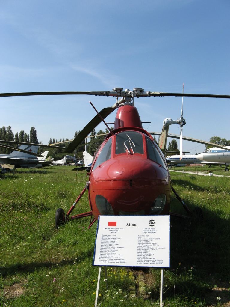 Фото 23 - Музей авиации (Киев)