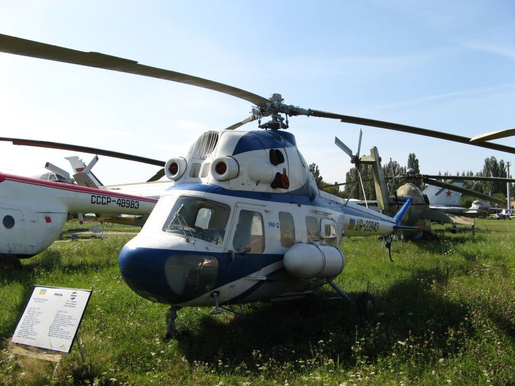 Фото 24 - Музей авиации (Киев)