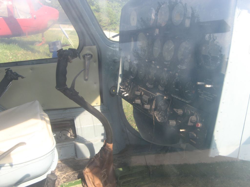 Фото 25 - Музей авиации (Киев)