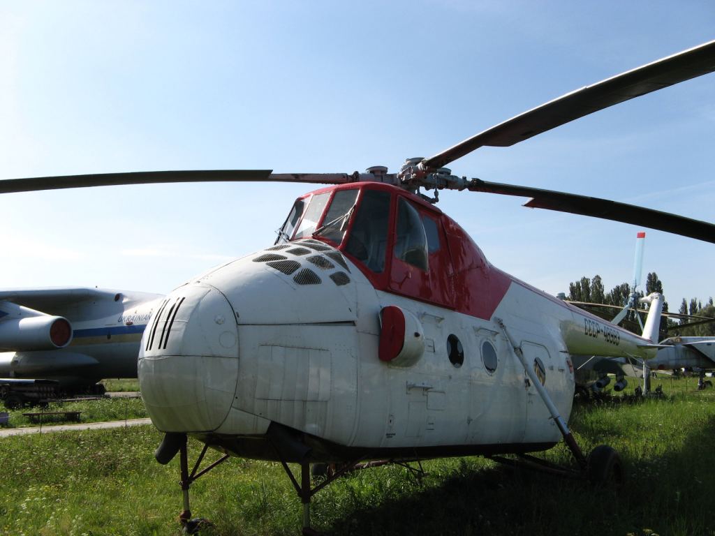 Фото 26 - Музей авиации (Киев)