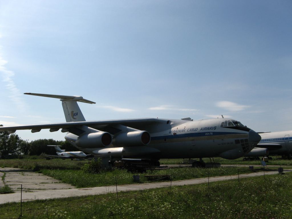 Фото 27 - Музей авиации (Киев)