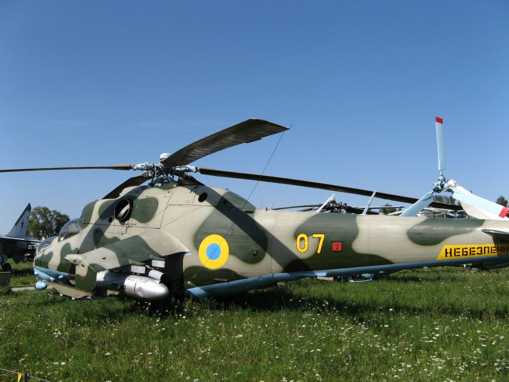 Фото 28 - Музей авиации (Киев)