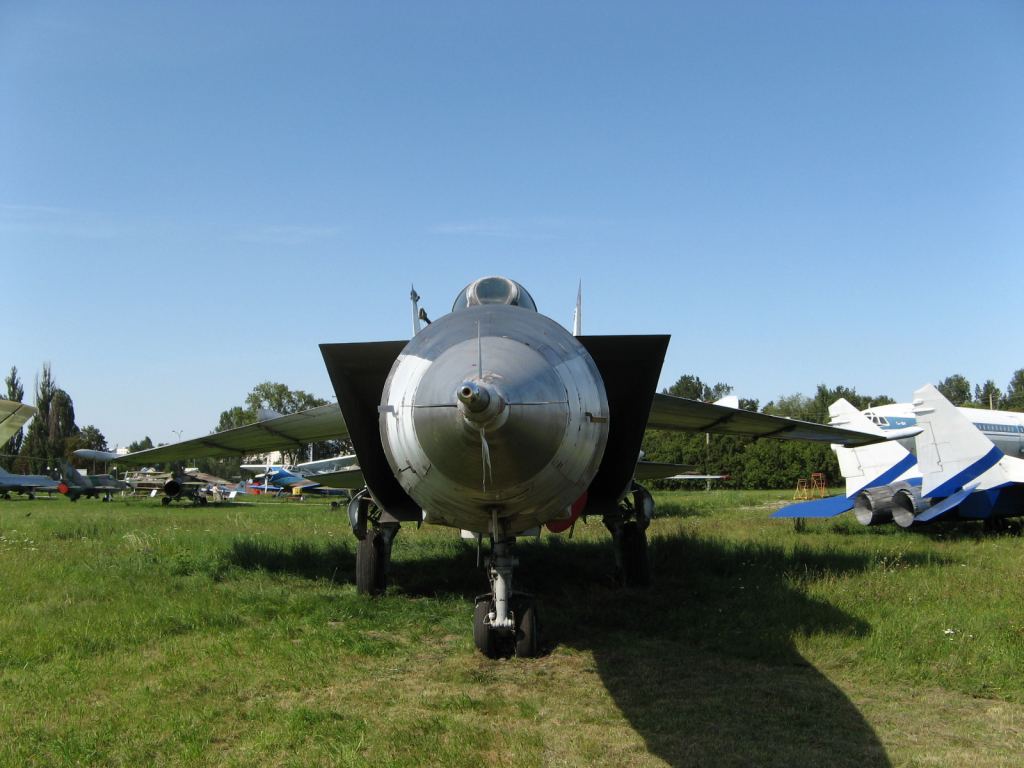 Фото 29 - Музей авиации (Киев)
