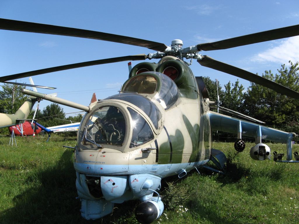 Фото 30 - Музей авиации (Киев)