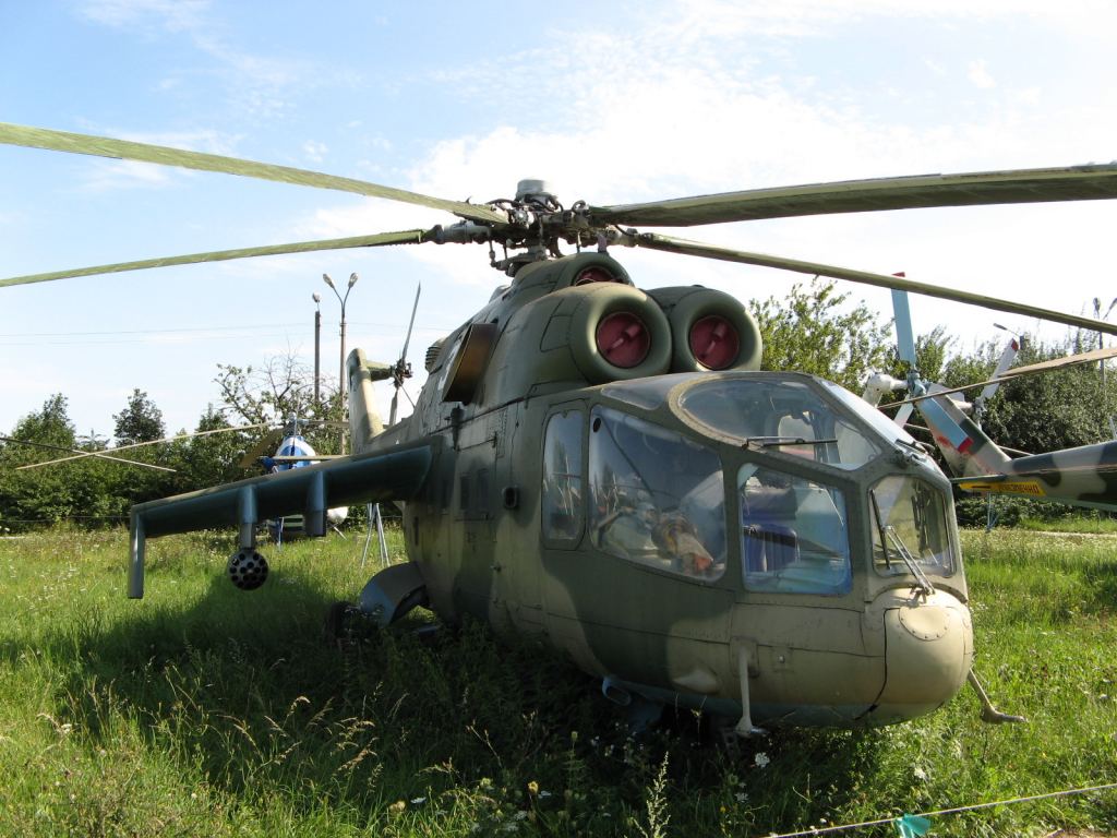 Фото 32 - Музей авиации (Киев)