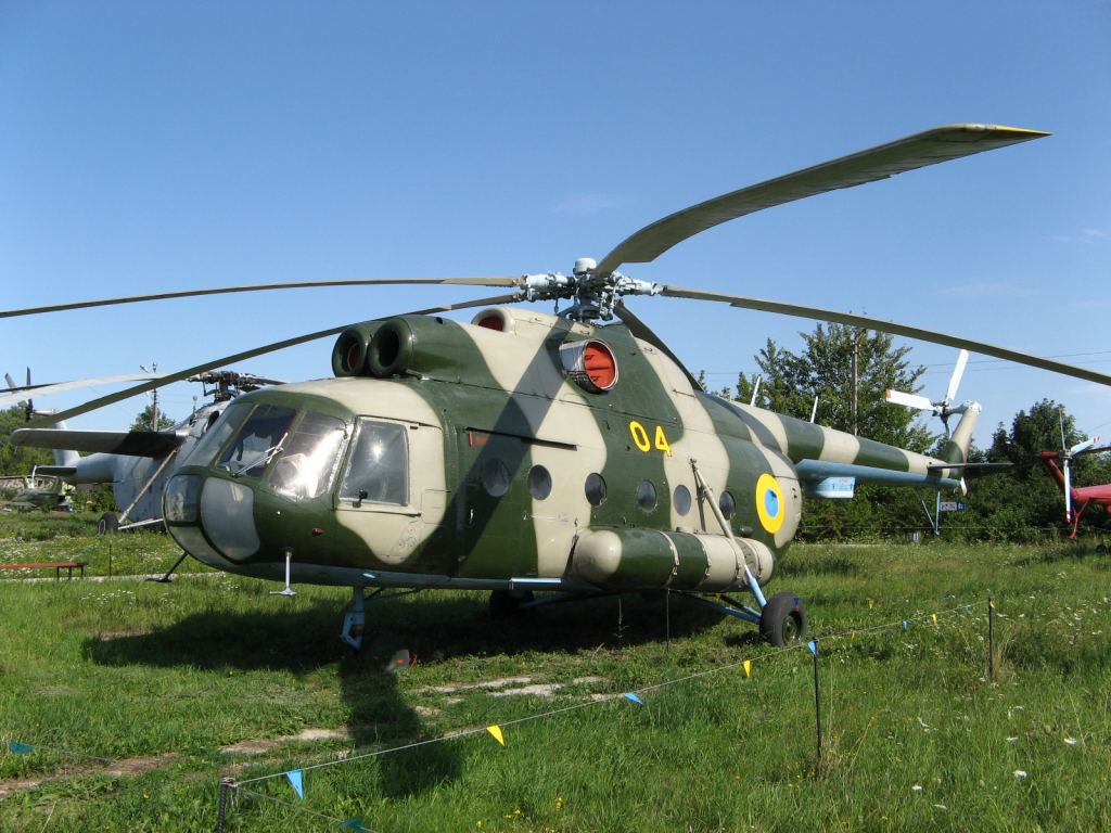 Фото 33 - Музей авиации (Киев)