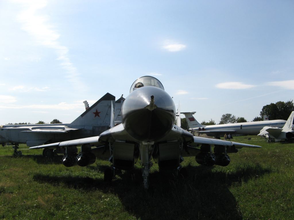 Фото 34 - Музей авиации (Киев)