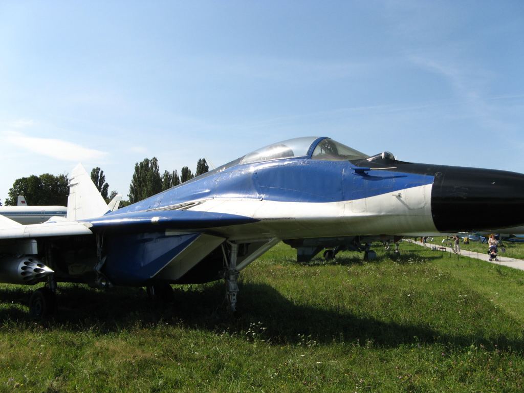 Фото 35 - Музей авиации (Киев)