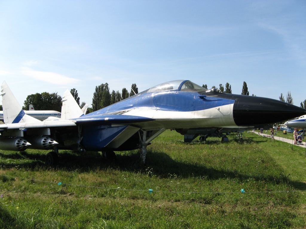 Фото 36 - Музей авиации (Киев)