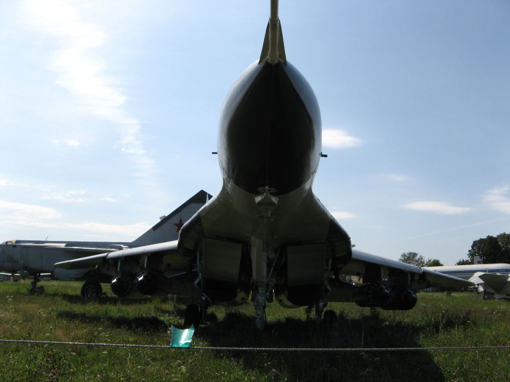 Фото 37 - Музей авиации (Киев)
