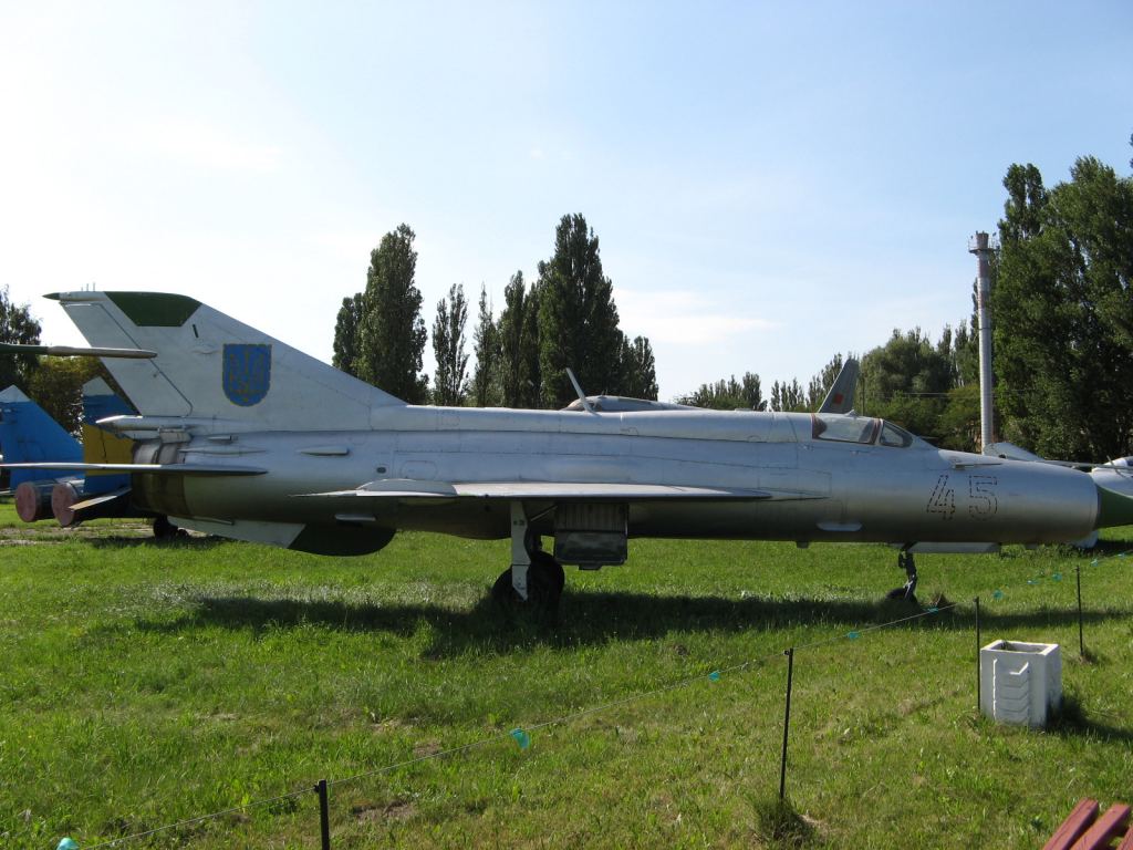 Фото 39 - Музей авиации (Киев)